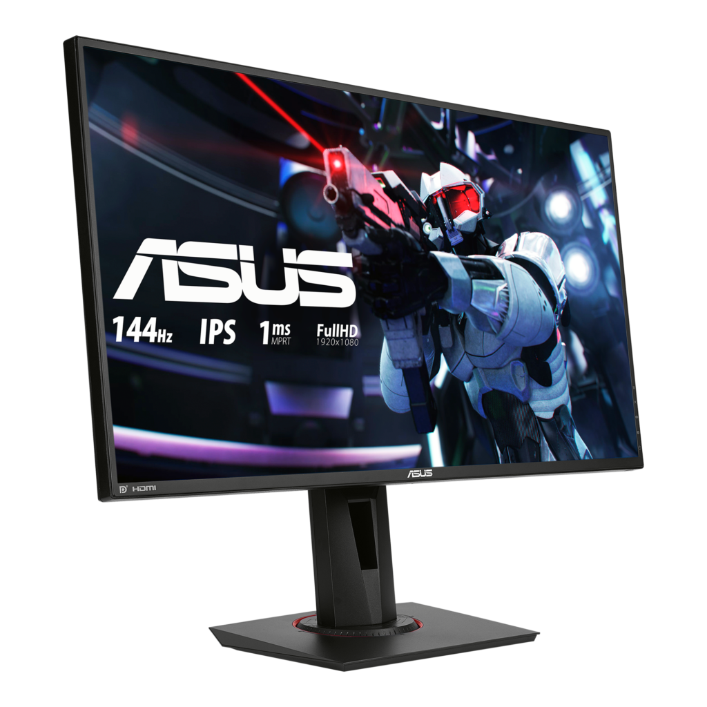 Asus Monitor by WinTech for Next-Level Display Performance